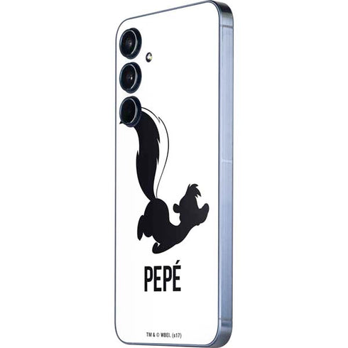 Looney Tunes Pepe Le Pew Identity Galaxy A35 5G Skin